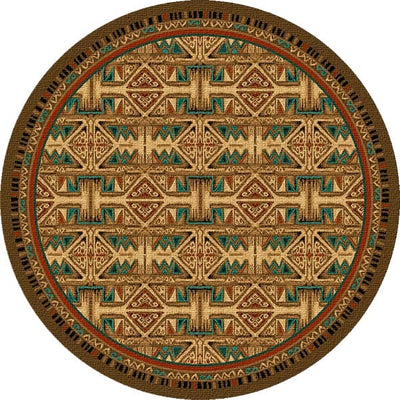 Santa Rosa Sunset Area Rug