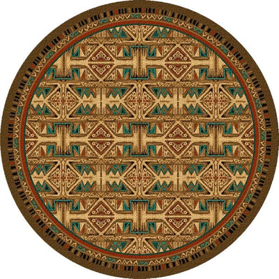 Santa Rosa Sunset Area Rug