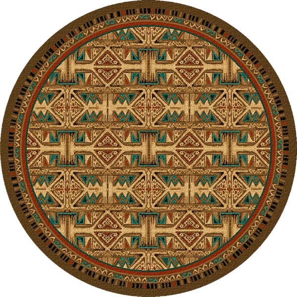 Santa Rosa Sunset Area Rug