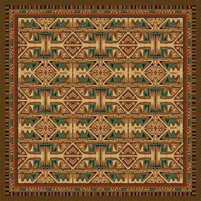 Santa Rosa Sunset Area Rug