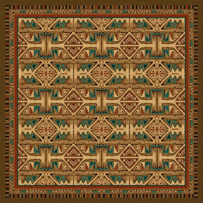 Santa Rosa Sunset Area Rug