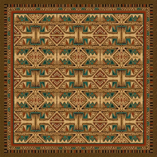 Santa Rosa Sunset Area Rug