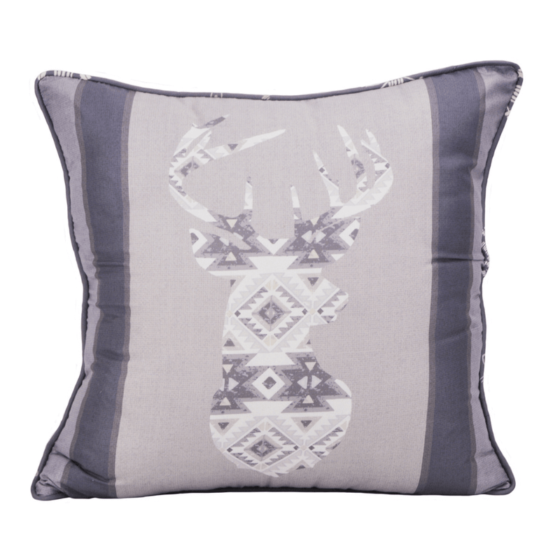 Sheridan Deer Pillow