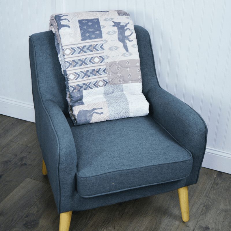 Sheridan Throw Cabin Place