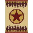 Sheriff's Posse Rug Collection