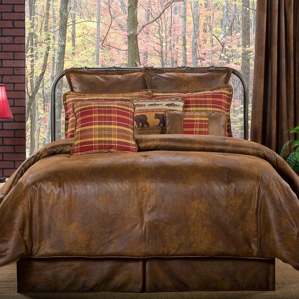 Smoky Mountain Comforter Sets
