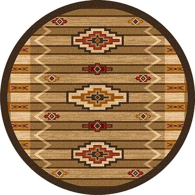 Southwest Cabin Area Rug