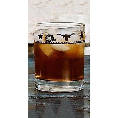 Stars and Steers Double Old Fashioned