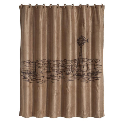 The Ranch Shower Curtain