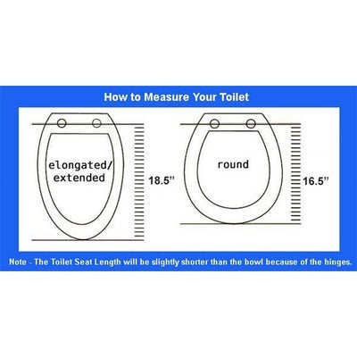 Working the Ridge Toilet Seat