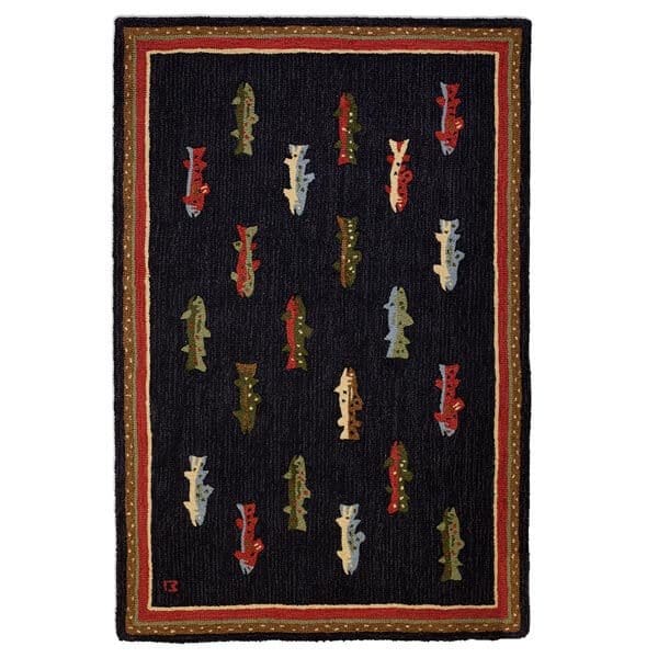 Trout Rugs Collection