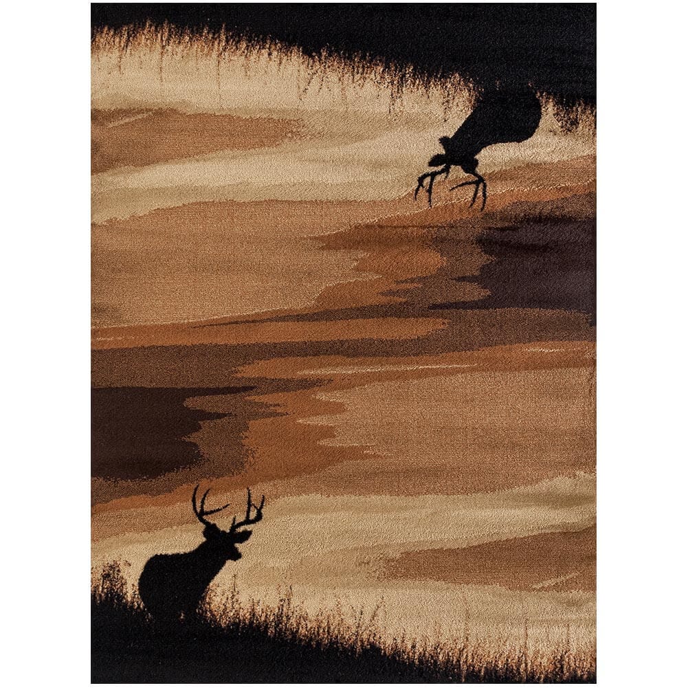 Whitetail Horizons Area Rug