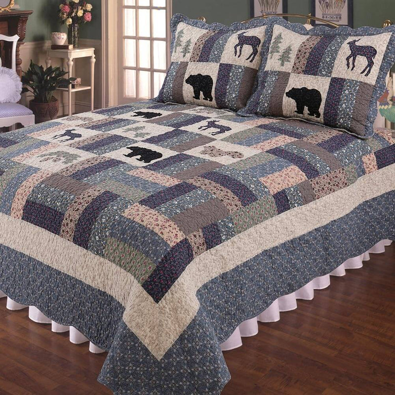 Woodland Whispers Quilt Sets