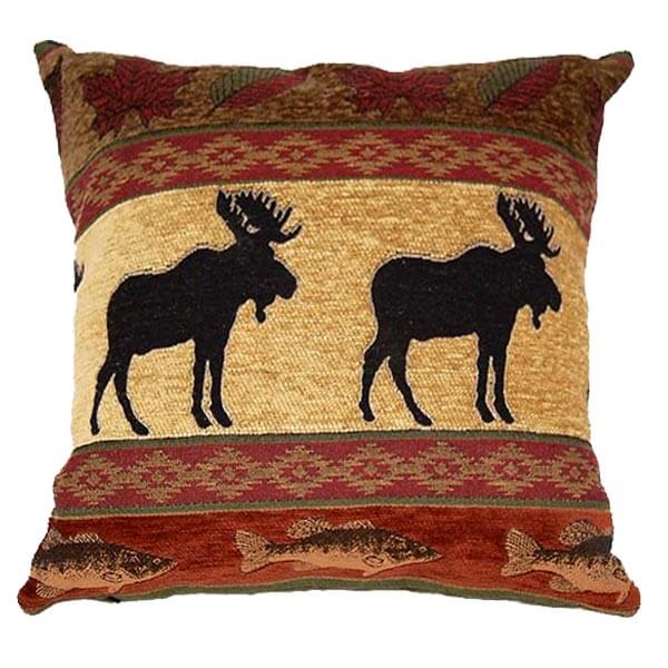 Woodstock Pillow Cabin Place