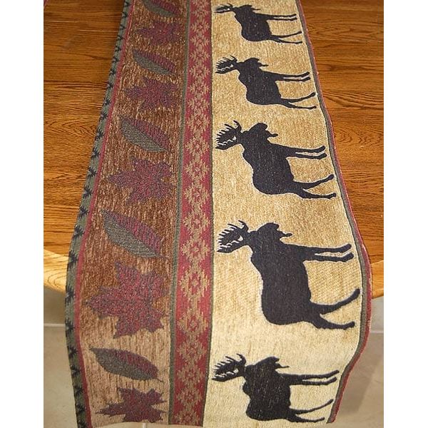 Woodstock Table Runner