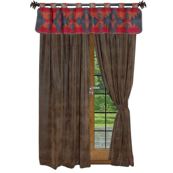 Desert Corral Window Treatments