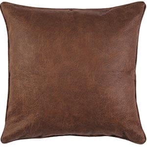 Crimson Sky Euro Sham