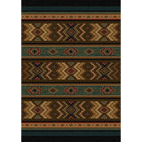 Yucca Valley Thunder Area Rug