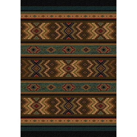 Yucca Valley Thunder Area Rug