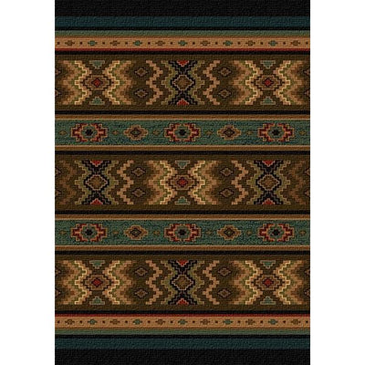 Yucca Valley Thunder Area Rug