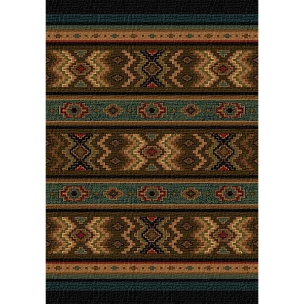 Yucca Valley Thunder Area Rug