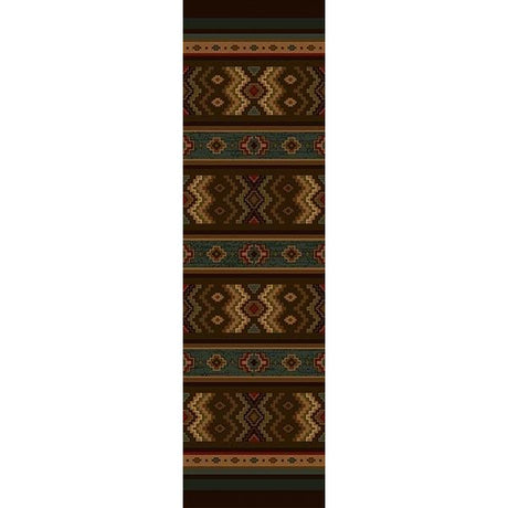 Yucca Valley Thunder Area Rug
