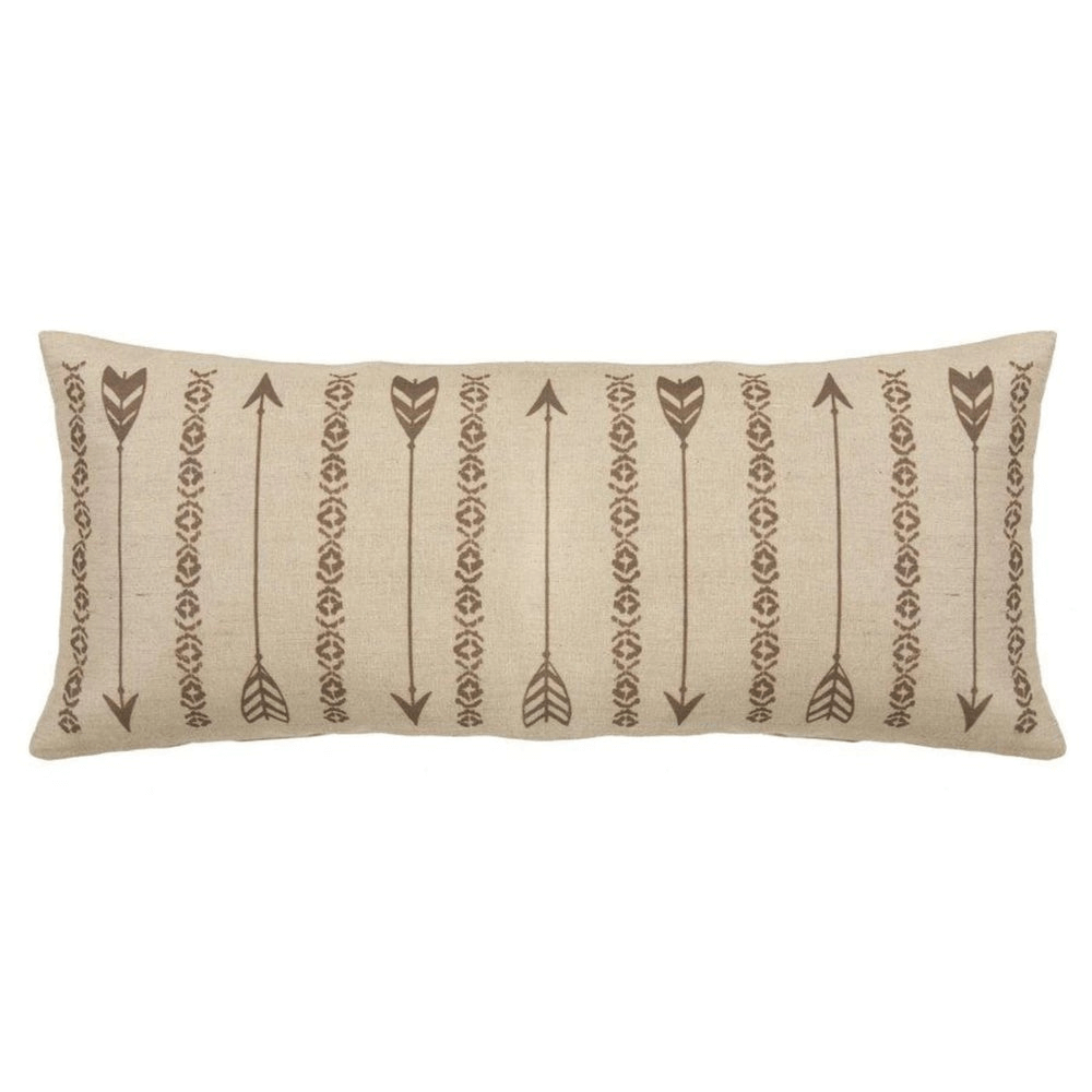 Zachary Arrow Pillow