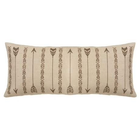 Zachary Arrow Pillow