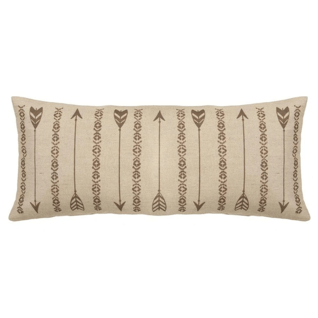 Zachary Arrow Pillow
